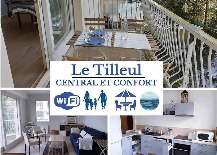 Le Tilleul By Tranquil At Home